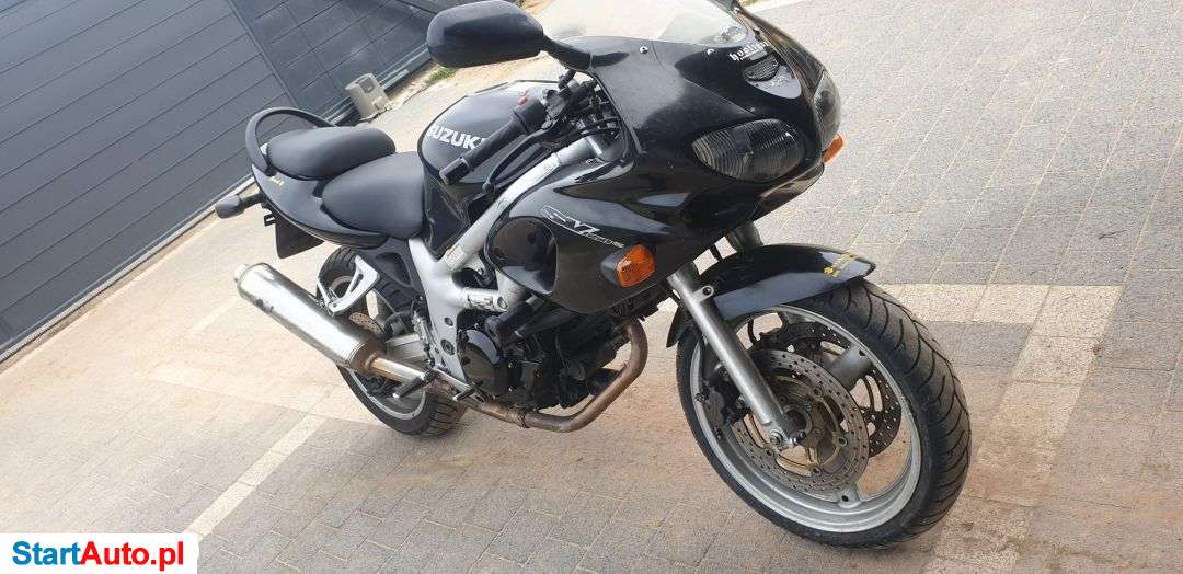 Suzuki SV – Zielona Góra – Lubuskie