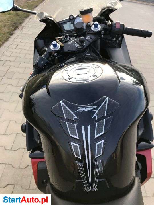 Yamaha R6 – Piła – Wielkopolskie
