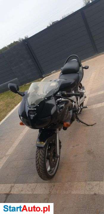Suzuki SV – Zielona Góra – Lubuskie