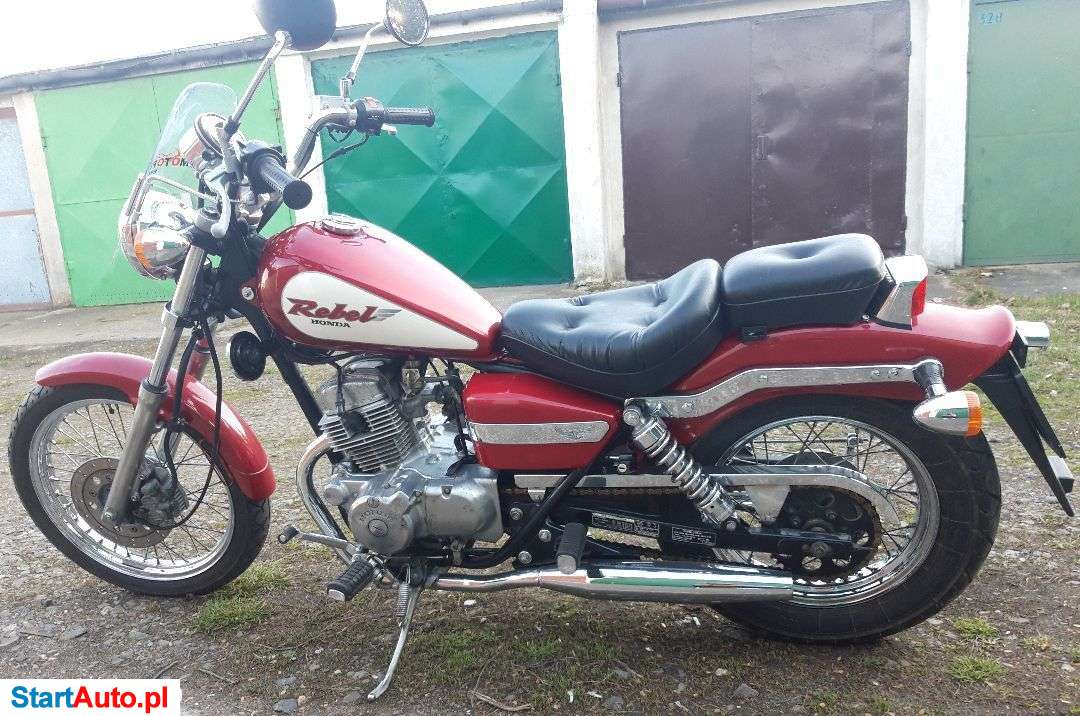 Honda – Brzeg Dolny – Dolnośląskie