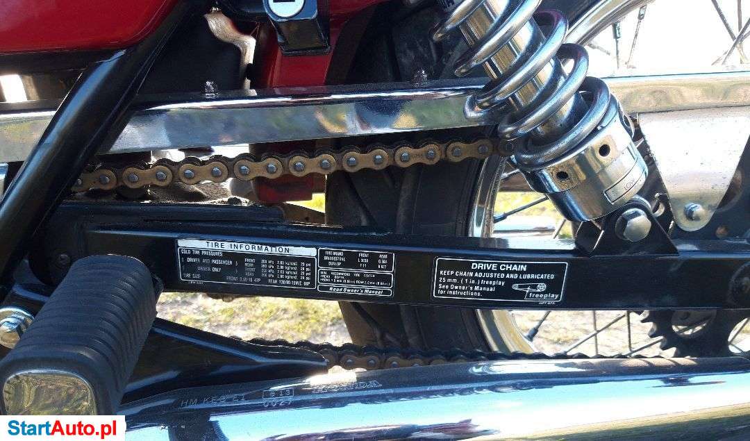 Honda – Brzeg Dolny – Dolnośląskie