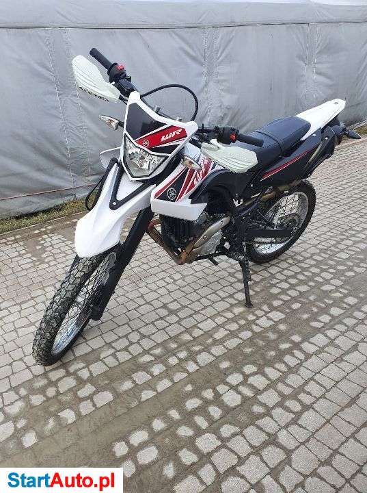 Yamaha WR – Rogi – Podkarpackie