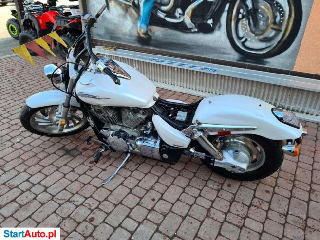 Honda VTX – Zagórz – Podkarpackie