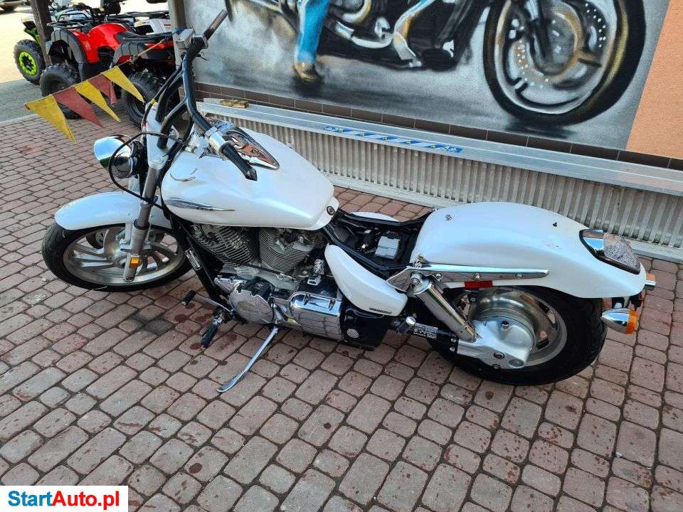 Honda VTX – Zagórz – Podkarpackie