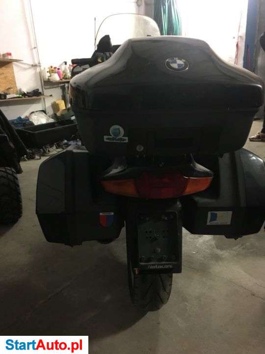 BMW RT – Białystok – Podlaskie