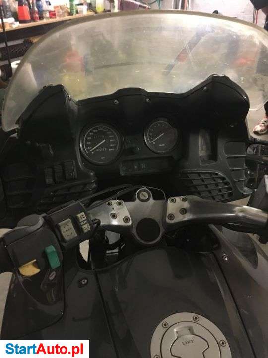 BMW RT – Białystok – Podlaskie