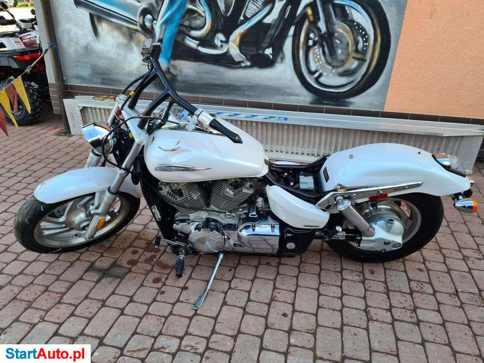 Honda VTX – Zagórz – Podkarpackie