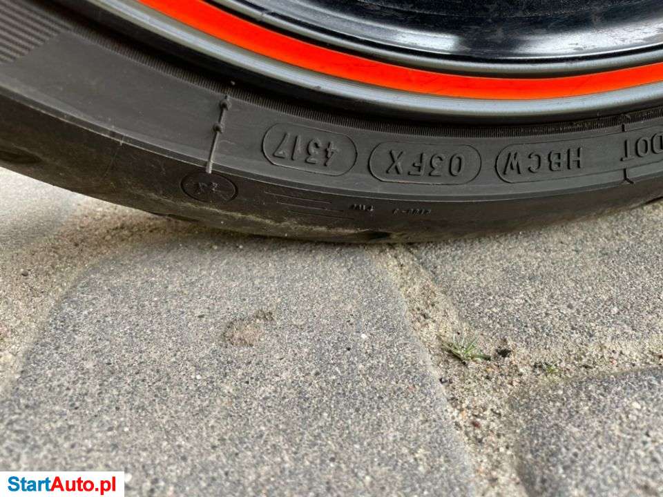 Yamaha MT – Nowe Miasto Lubawskie – Warmińsko-mazurskie