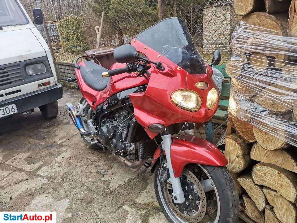 Triumph Sprint – Łódź – Łódzkie