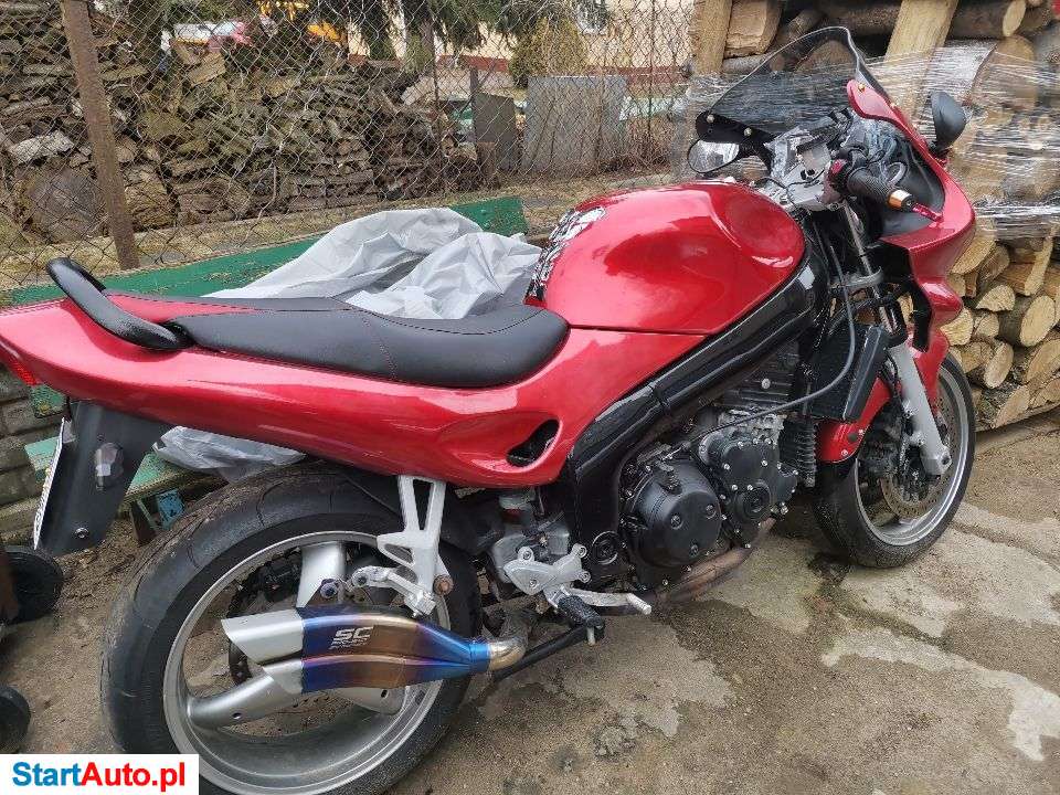 Triumph Sprint – Łódź – Łódzkie