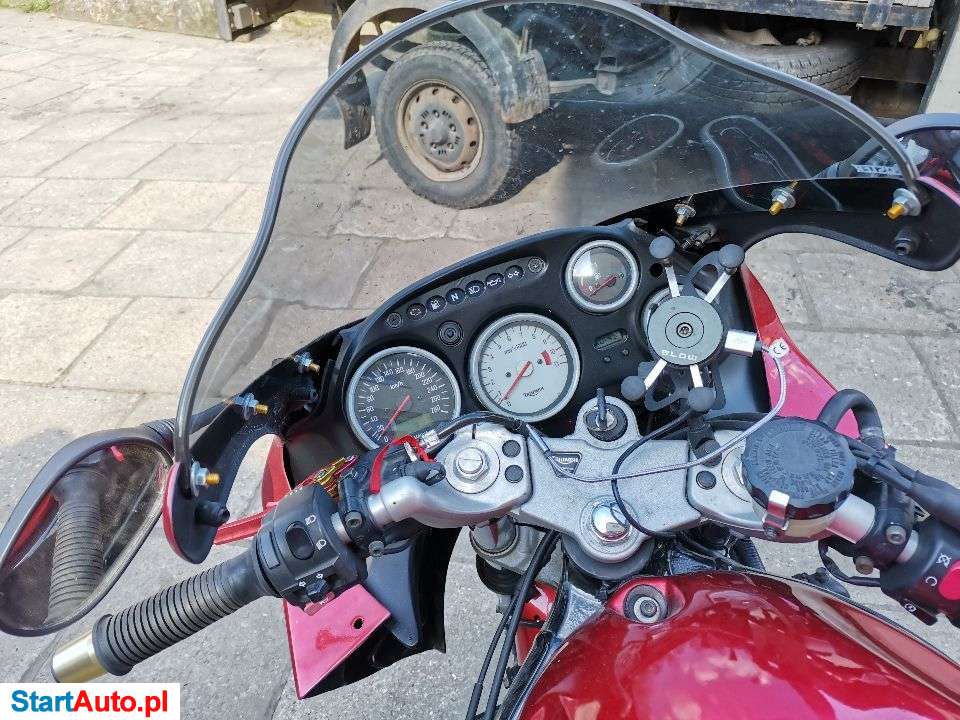 Triumph Sprint – Łódź – Łódzkie