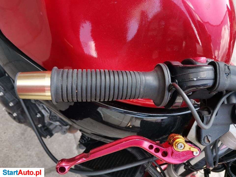 Triumph Sprint – Łódź – Łódzkie