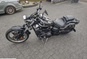 Yamaha Raider – Woźniki – Śląskie