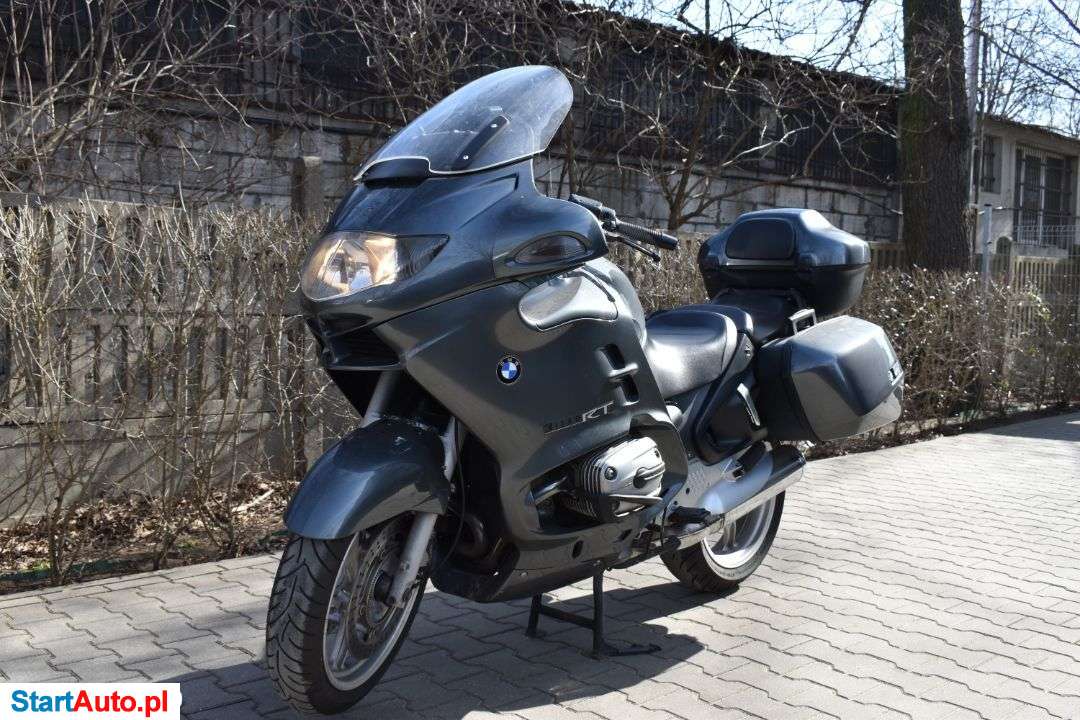 BMW R – Warszawa – Mazowieckie