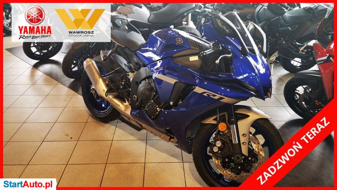 Yamaha R1 – Bielsko-Biała – Śląskie