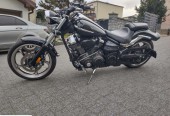 Yamaha Raider – Woźniki – Śląskie