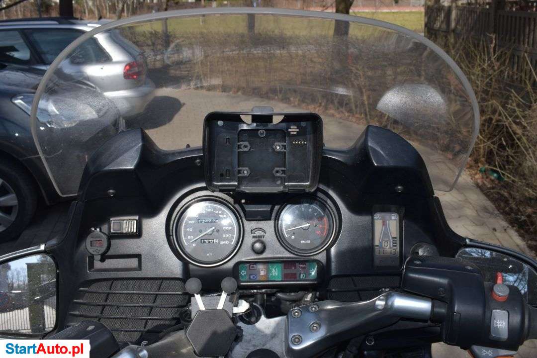 BMW R – Warszawa – Mazowieckie