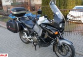 Honda Varadero – Świdnik – Lubelskie