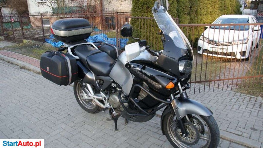 Honda Varadero – Świdnik – Lubelskie