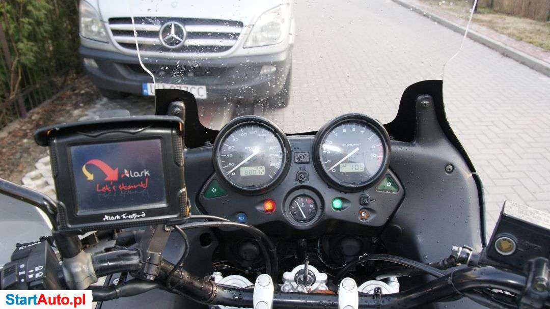 Honda Varadero – Świdnik – Lubelskie