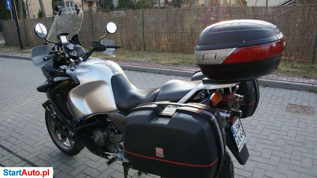 Honda Varadero – Świdnik – Lubelskie