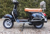 Vespa PX – Kraków – Małopolskie