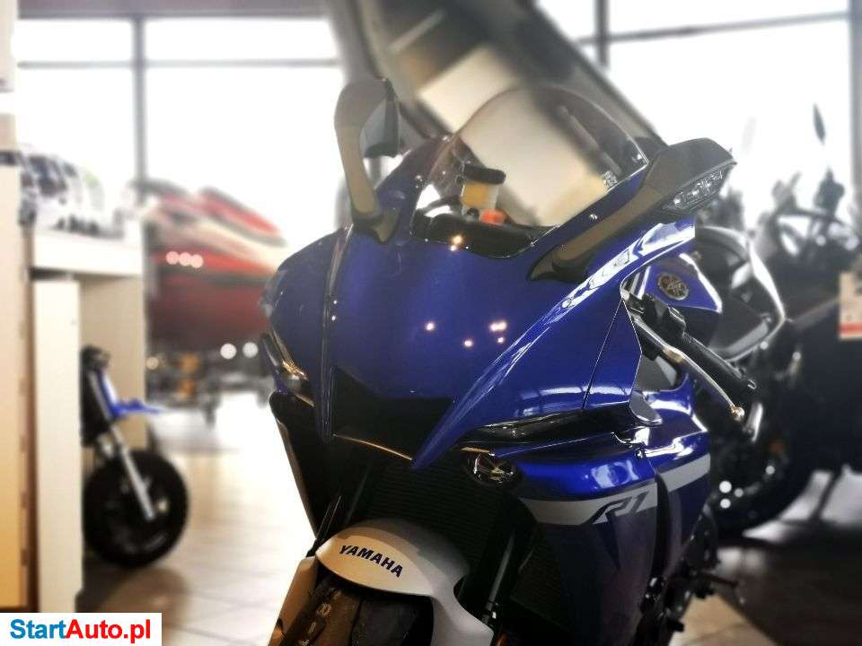 Yamaha R1 – Bielsko-Biała – Śląskie