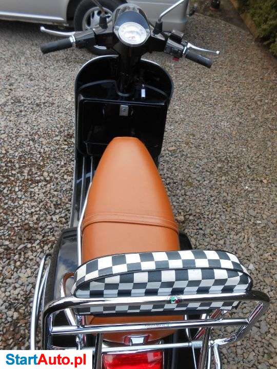 Vespa PX – Kraków – Małopolskie