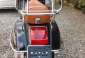 Vespa PX – Kraków – Małopolskie