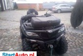 CF Moto – Wyszyna – Wielkopolskie