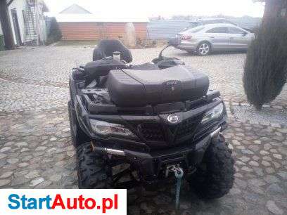 CF Moto – Wyszyna – Wielkopolskie