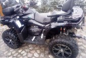 CF Moto – Wyszyna – Wielkopolskie