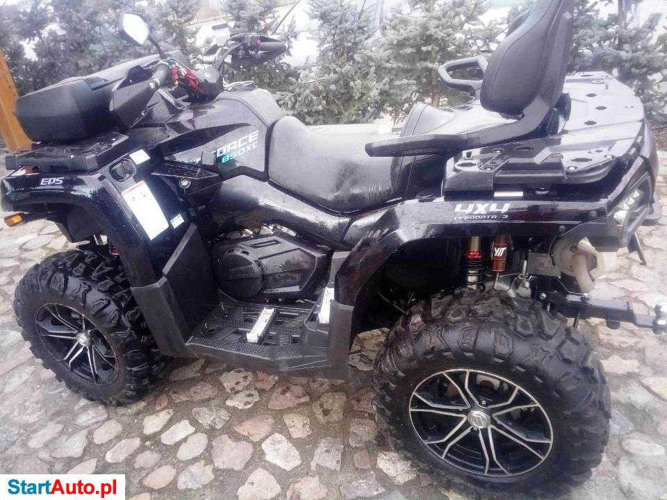 CF Moto – Wyszyna – Wielkopolskie