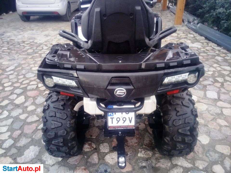 CF Moto – Wyszyna – Wielkopolskie