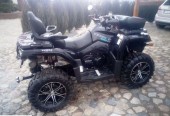 CF Moto – Wyszyna – Wielkopolskie