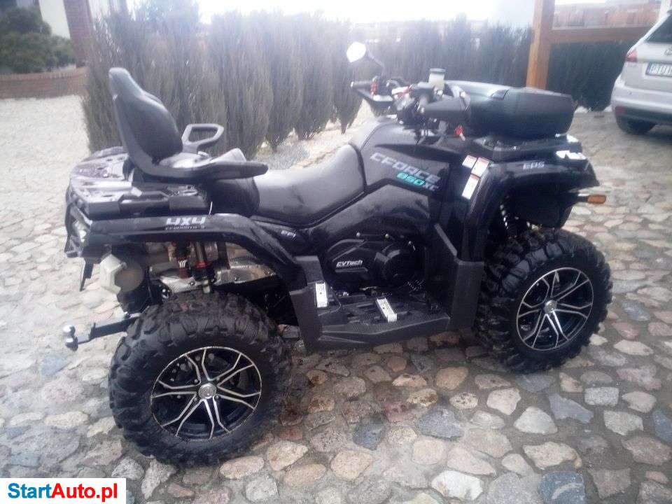 CF Moto – Wyszyna – Wielkopolskie