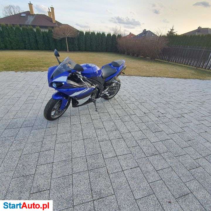 Yamaha R1 – Łódź – Łódzkie