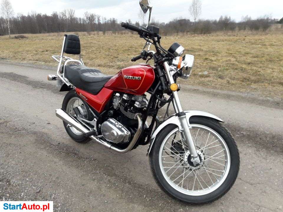 Suzuki GR – Lubartów – Lubelskie