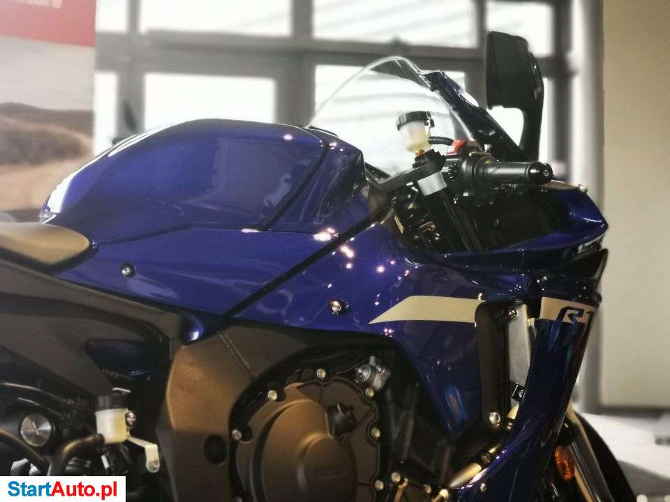 Yamaha R1 – Bielsko-Biała – Śląskie