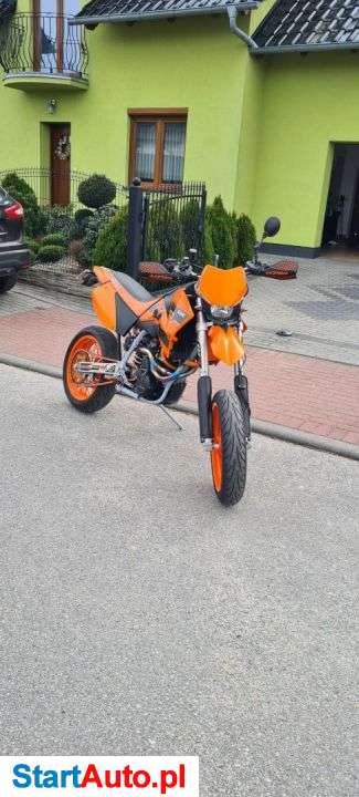 KTM SMC – Tułowice – Opolskie