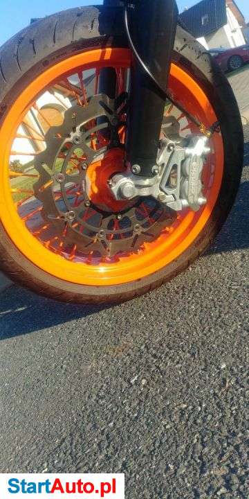 KTM SMC – Tułowice – Opolskie