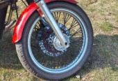 Honda Shadow – Okuniew – Mazowieckie