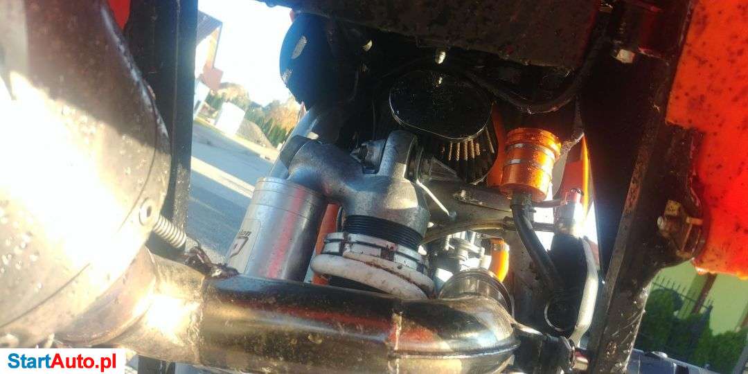 KTM SMC – Tułowice – Opolskie