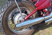 Honda Shadow – Okuniew – Mazowieckie