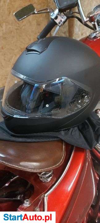 Honda Shadow – Okuniew – Mazowieckie