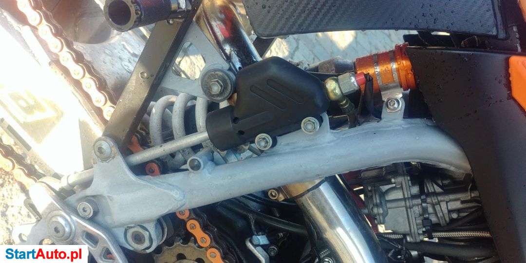 KTM SMC – Tułowice – Opolskie