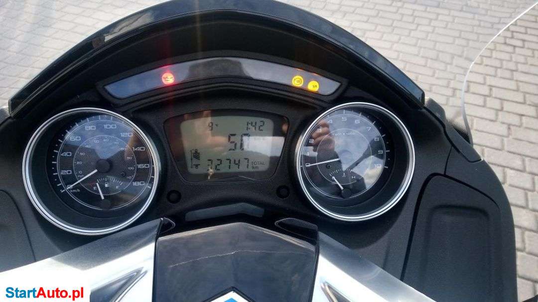 Piaggio X10 – Łopienko – Wielkopolskie