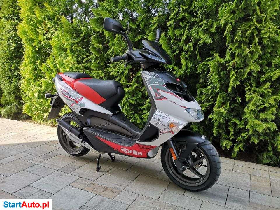 Aprilia SR – Bogumiłowice – Małopolskie