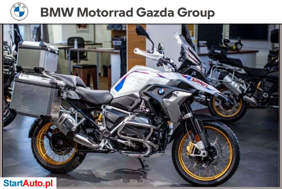 BMW R – Gliwice – Śląskie