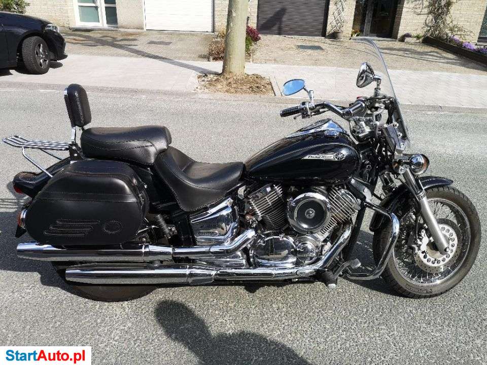Yamaha Drag Star – Libiąż – Małopolskie